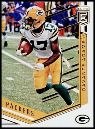 36 Davante Adams